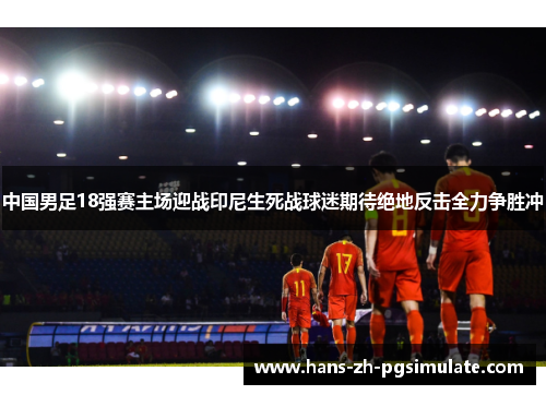 中国男足18强赛主场迎战印尼生死战球迷期待绝地反击全力争胜冲 中国男足18强赛主场迎战印尼生死战球迷期待绝地反击全力争胜冲