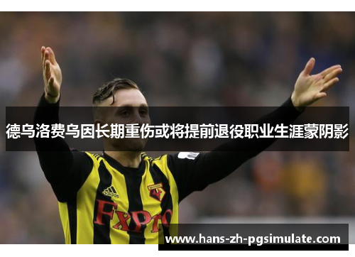 德乌洛费乌因长期重伤或将提前退役职业生涯蒙阴影